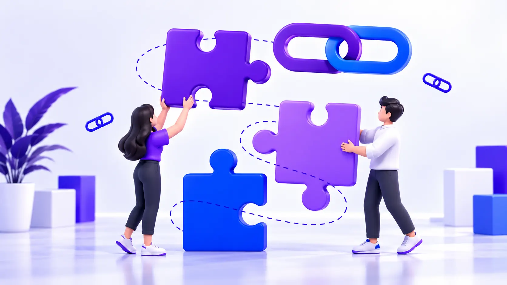 Enlazado interno SEO